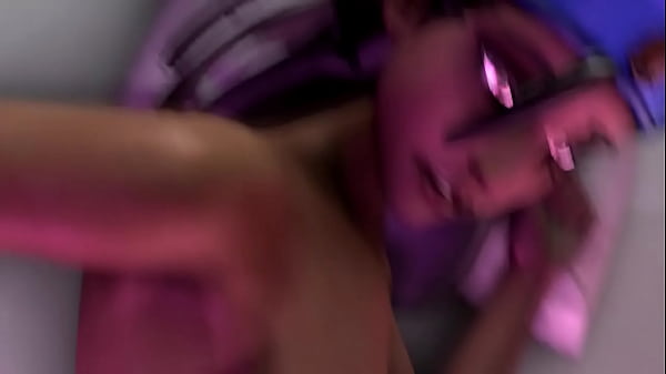 Futa Pharah x Ana-Fully Nude 8  