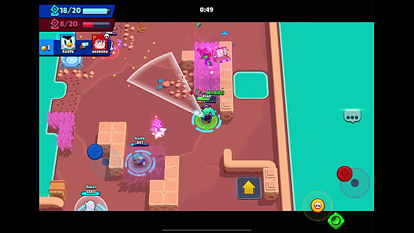 Cool brawl stars gameplay so muchs squirts  
