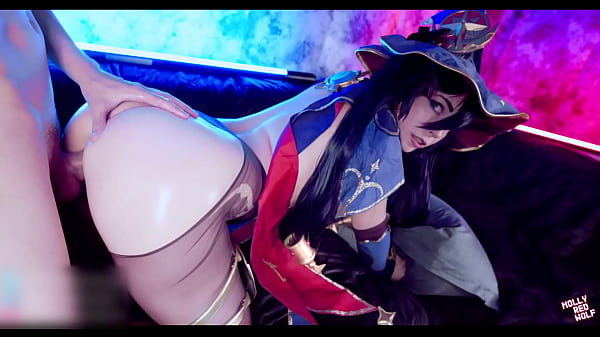 Astrologer Mona Pays Debts! 4K!2 cumshot -