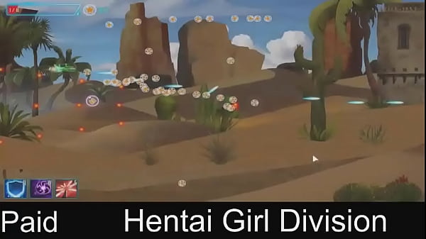 Girl Division Casual Arcade Steam Game Mei  