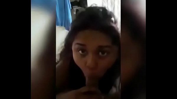 Homemade blowjob  