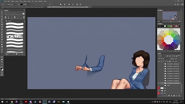 STS broadcast by DC on Picarto from April Twenty-Sixth 2022