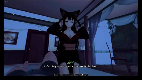Heroes Harem Guild Playthrough LucaSeropart17 visual novel nsfw
