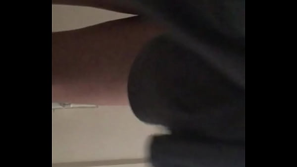 getting undressed after snow fun then jerking off  