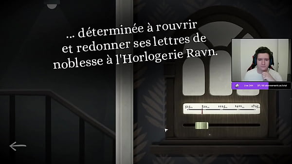 En duo, nous menons l'enqu&ecirc;te dans les profondeurs du pass&eacute;