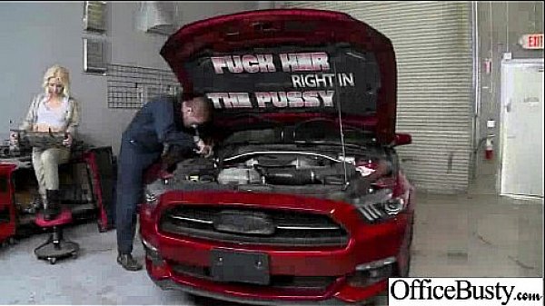 (lynna nilsson) Slut Girl With Big Round Tits Get Bang hard In Office mov-26  