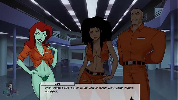 Injustice Something Unlimited Episode 35 Prison girls 