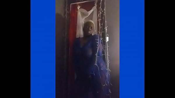 SHE LOVES TO SHOW HER MOVES.  