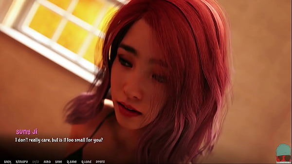 A.O.A. Academy Ep. 137 &ndash; Lustful and mysterious stories with busty, sexy ts  