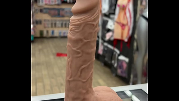 Conoce incre&iacute;ble dildo vibrador