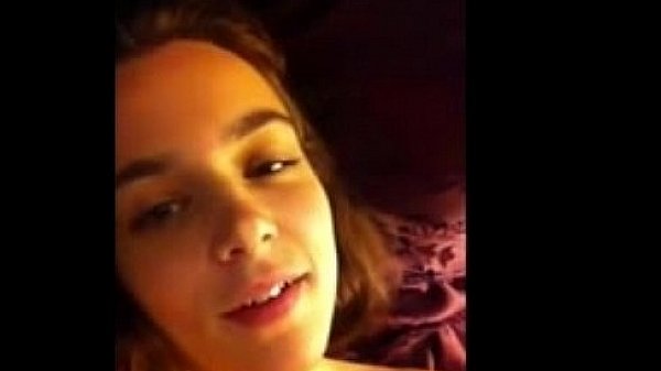 Hot Blonde Bates While Parents are Home - camg8