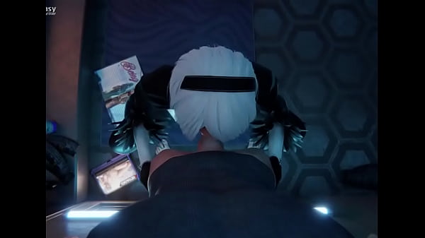 2B la diosa de las chupadas  