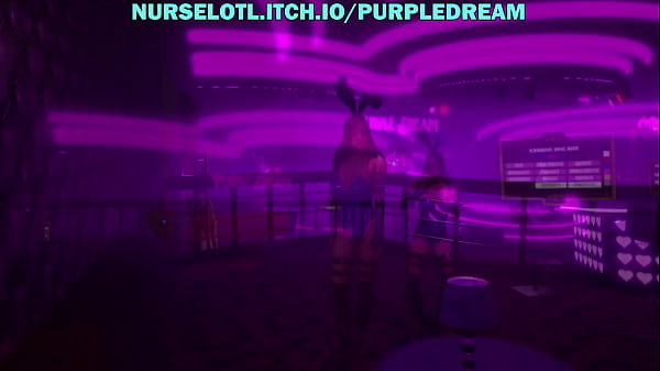 Purple Dream Promocion Juego Realidad Virtual Oculus  