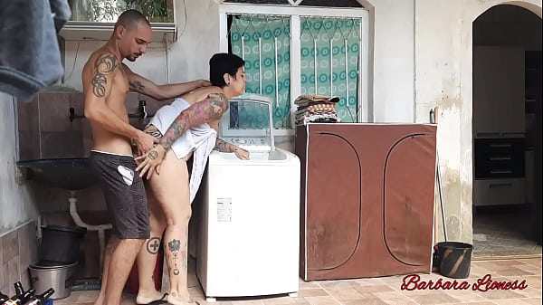 &Agrave; vontade em casa, fui surpreendida com uma vista inesquec&iacute;vel