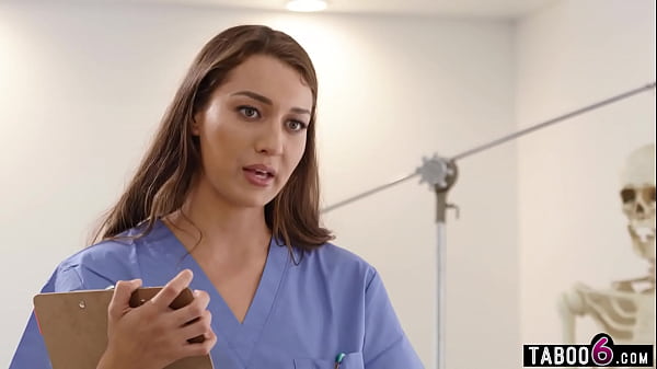 Stepmommy found her stepson masturbating to anal porn and it made her sick