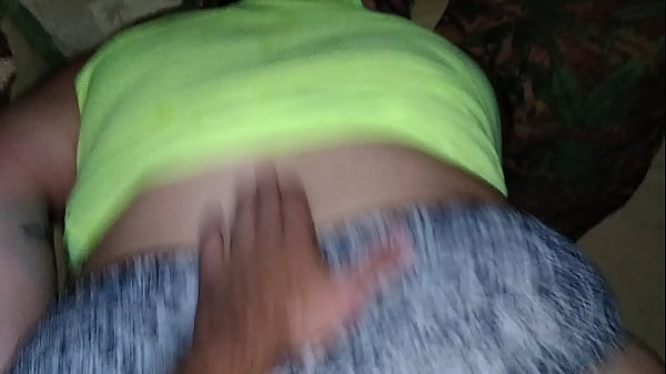 Slippery sweaty splashing