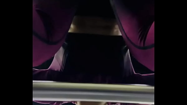 How do you like the view from below?  