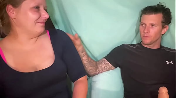 Deaf slut cant hear me creep