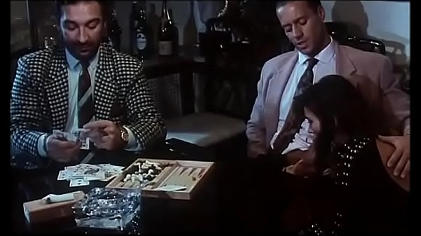 Vampirella Malone and Rocco enjoy all together