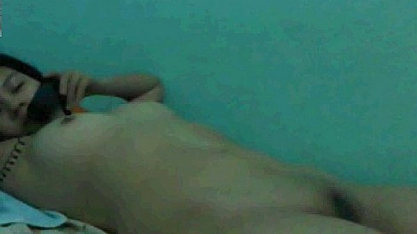 Reysan Lacson enjoys playing with herself 6!