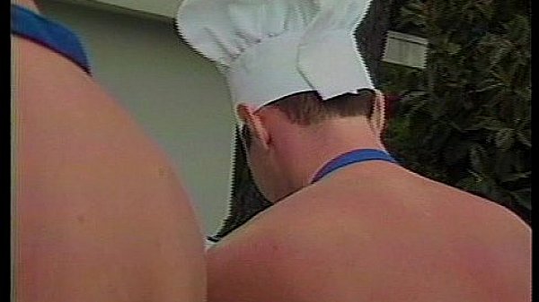 Legends Gay Macho Man - Raw Meat 04 - scene 2