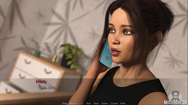 ERUPTION IMMINENT ep.49 - Visual Novel Gameplay [HD]