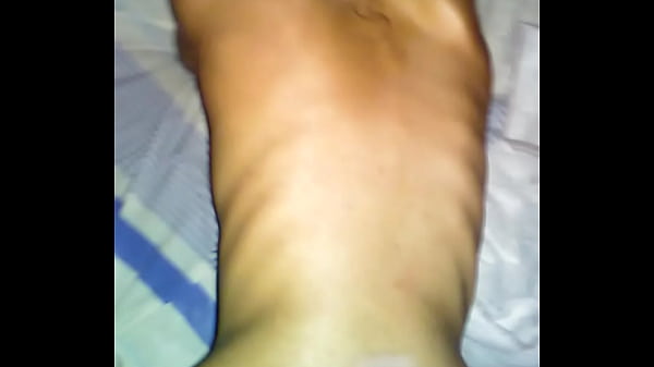 Ninfeta n&atilde;o aguentando neg&atilde;o