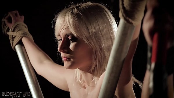 Sexy teen fucked hard and humiliated in BDSM sex