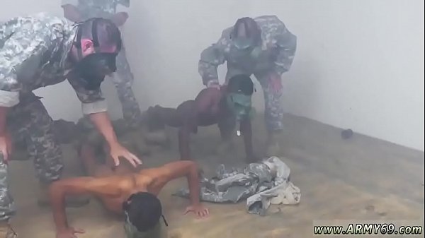 Free movie of gay military R&R, the Army69 way