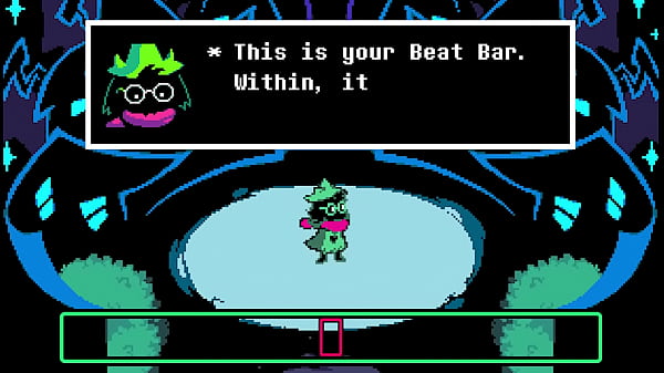 Deltarune Masurbation Challenge -Demo  