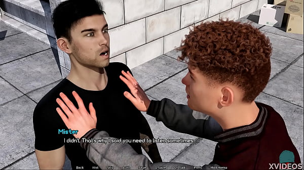 INTERTWINED ep.108 - Visual Novel Gameplay [HD]