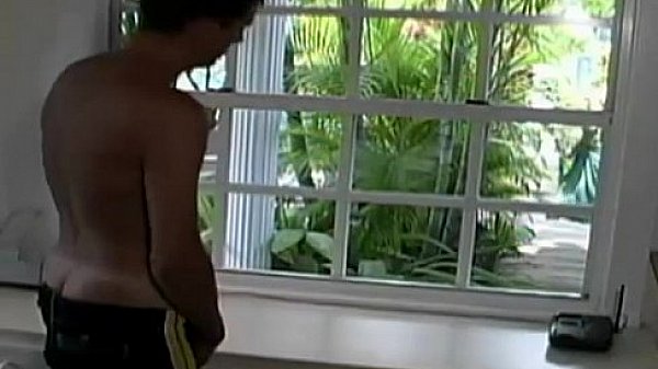 Hot Men Tease Each Other And Hook Up In A Office