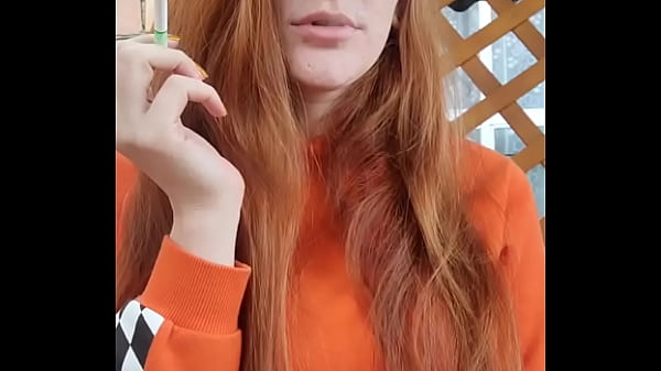 redhead smoke