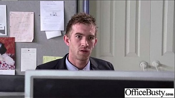 Office Sluty Girl With Big Melon Tits Bang Hard mov-28