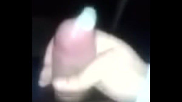 Masturbacao com camisinha