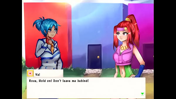 Adventure High Hentai game walktrought part 1