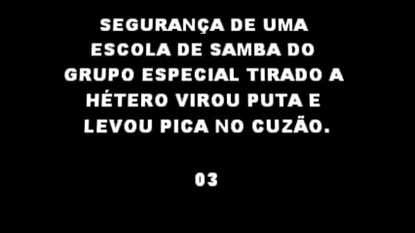 SEGURAN&Ccedil;A NEG&Atilde;O 03