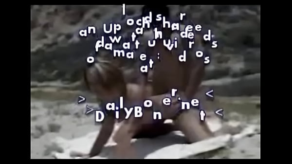 Sex on public beach  