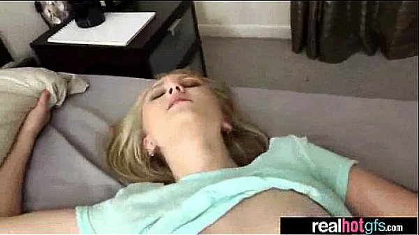 Amazing GF Perform Hardcore Sex On Camera vid-20