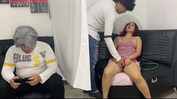 Doctor Checks 18 Year Old Girl Next to Her Stepfather Chapter 2  