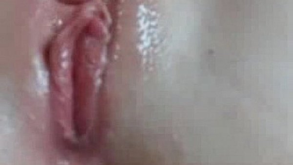 Lovely Blonde Fuck Machine And Hitachi Play