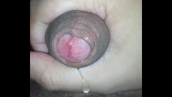 Novinho de piroca babando