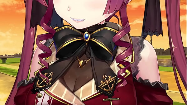 VIDEO DE ASMR DE MEMBRO DA HOLOLIVE DA MARINE