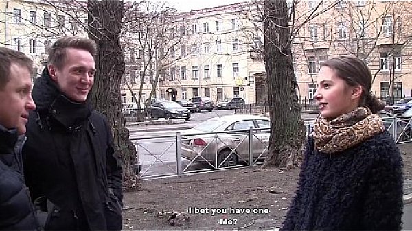 Beautiful pick up girl gets fucked on camera scene 3