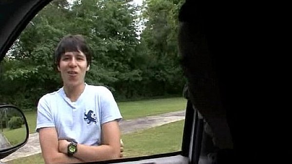 White Man Fucks Black Boy BB 02