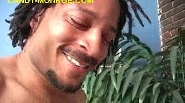 Black Guy Has a Real and Big Cock