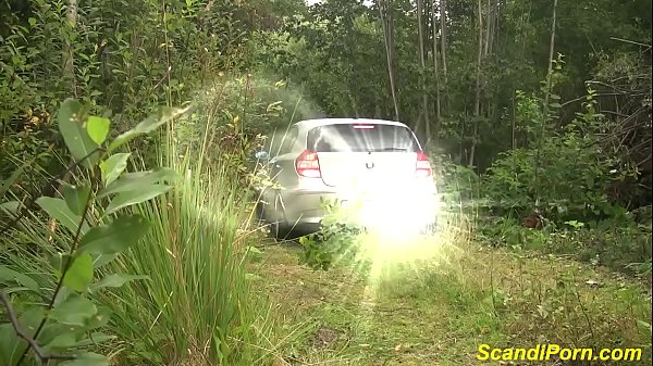 scandinavian wife rough banged