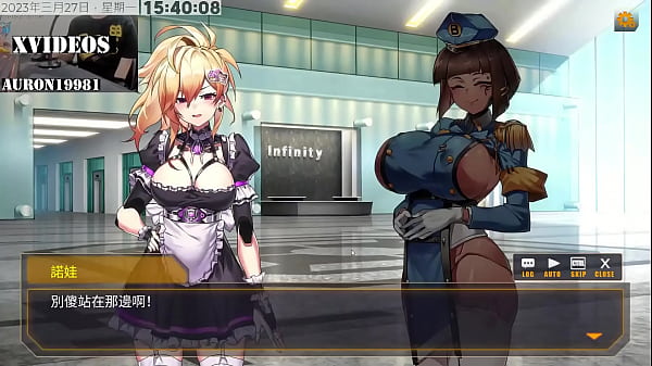 男主角 遇到有自主意識的AI少女