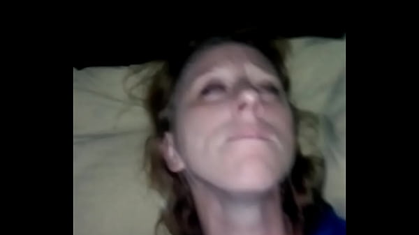 Squirt bum plays tied up