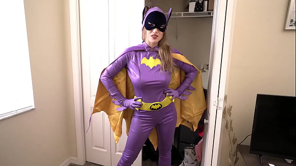 Octavia Red - Batgirl - In The Hands Of The Joker (1080p)